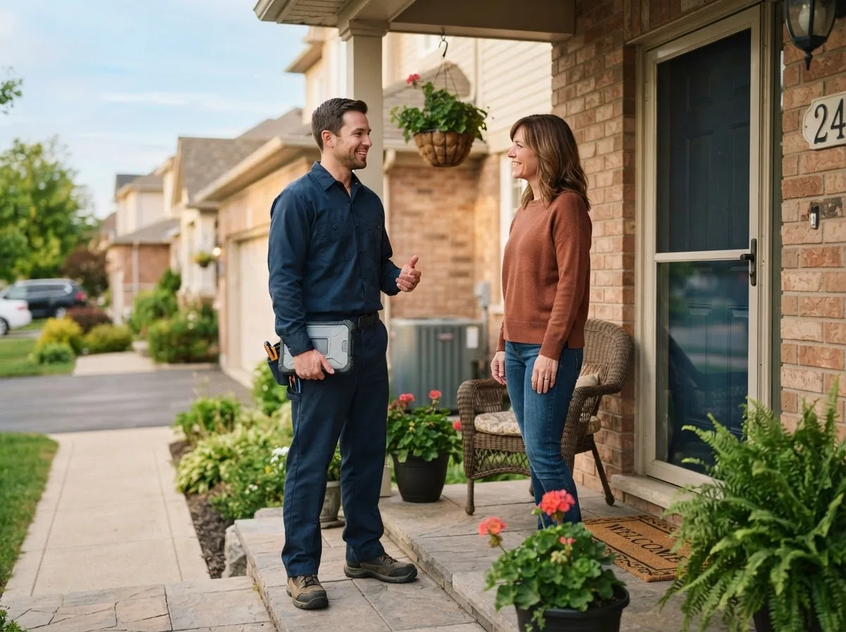 HVAC repair FAQs for Penns Creek, PA